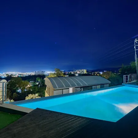 Holiday home Cubo's Casa Jilguero Torreblanca View City & Sea Fuengirola