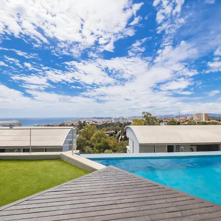 Cubo's Casa Jilguero Torreblanca View City & Sea * Fuengirola