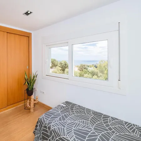 Cubo's Casa Jilguero Torreblanca View City & Sea Fuengirola