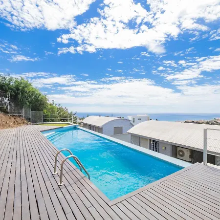 Cubo's Casa Jilguero Torreblanca View City & Sea Holiday home *