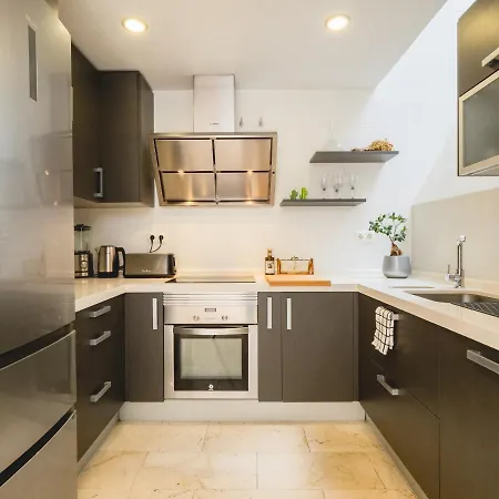 Cubo's Casa Jilguero Torreblanca View City & Sea Holiday home