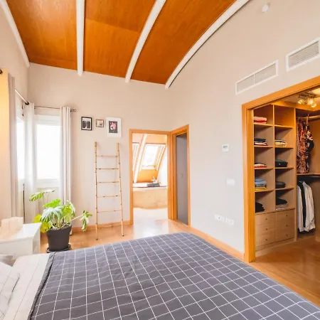 Cubo's Casa Jilguero Torreblanca View City & Sea Holiday home