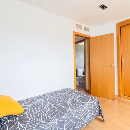 Holiday home Cubo's Casa Jilguero Torreblanca View City & Sea *