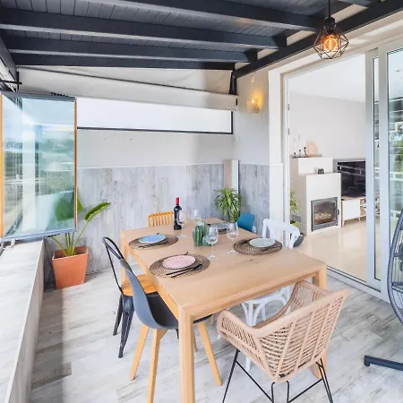 Cubo's Casa Jilguero Torreblanca View City & Sea Fuengirola