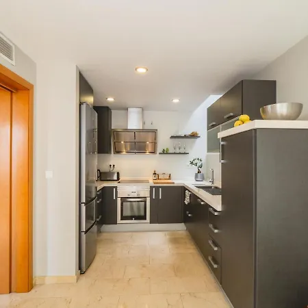 Holiday home Cubo's Casa Jilguero Torreblanca View City & Sea