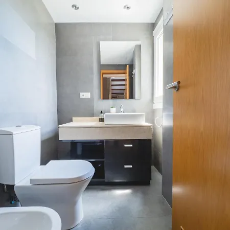 Holiday home Cubo's Casa Jilguero Torreblanca View City & Sea Fuengirola
