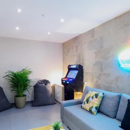 Cubo's Casa Jilguero Torreblanca View City & Sea Holiday home Fuengirola